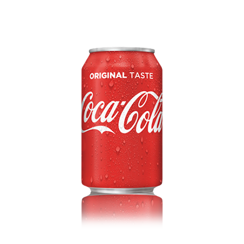 Coca Cola Blik | 330ml